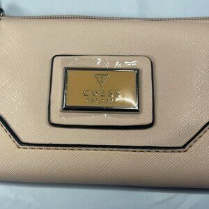 Guess Cartera Zip Around Guess Giully Leather  Wallet SF633059